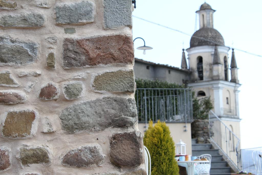 Al Castello Da Annamaria Guest House Beverino Luaran gambar