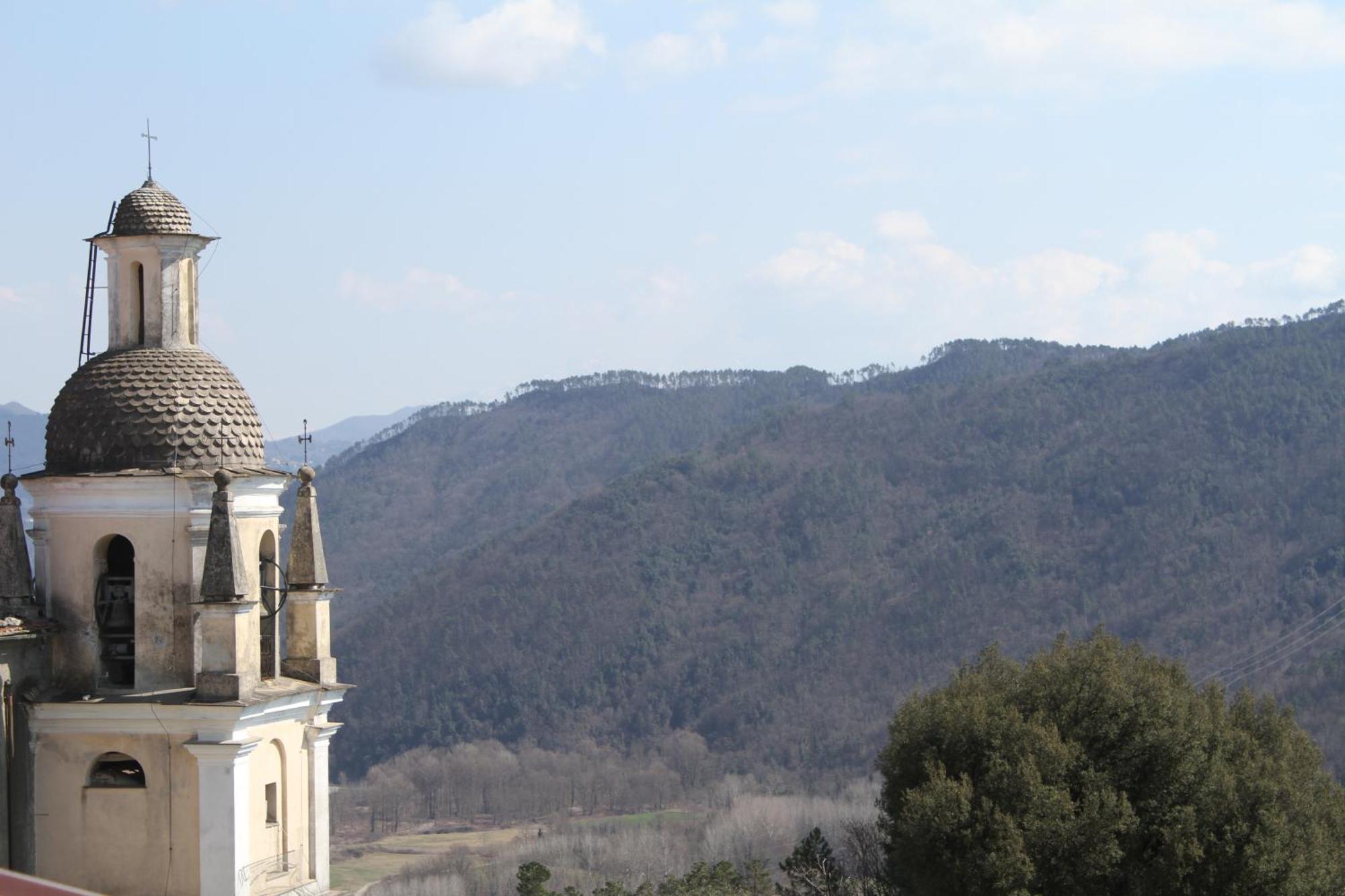 Al Castello Da Annamaria Guest House Beverino Bilik gambar
